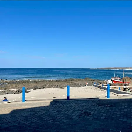 Weybeach5 Ocean Frontline,sea View,private Terrace * La Santa