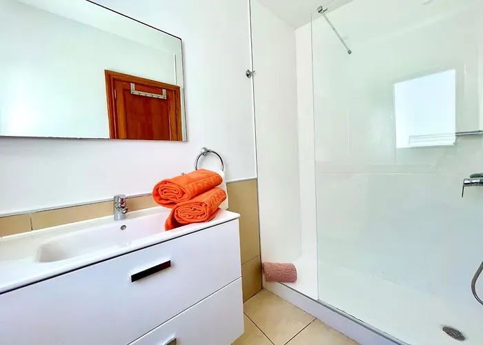 Appartement Weybeach5 Ocean Frontline,sea View,private Terrace La Santa