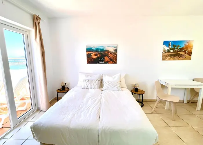 Appartement Weybeach5 Ocean Frontline,sea View,private Terrace La Santa