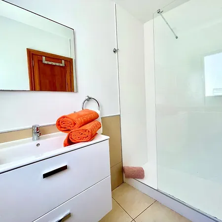 Apartment Weybeach5 Ocean Frontline,sea View,private Terrace La Santa