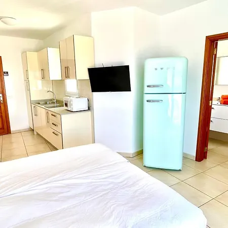 Weybeach5 Ocean Frontline,sea View,private Terrace La Santa