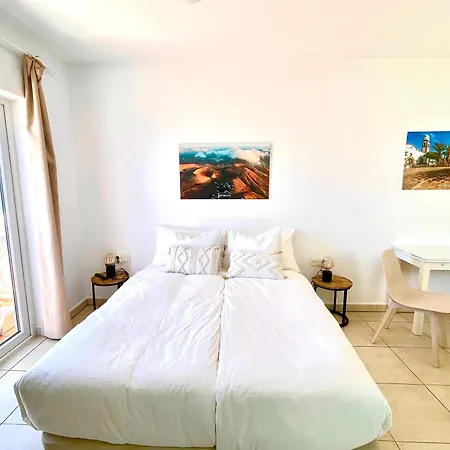Daire Weybeach5 Ocean Frontline,sea View,private Terrace La Santa