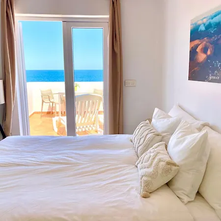 Weybeach5 Ocean Frontline,sea View,private Terrace Daire La Santa