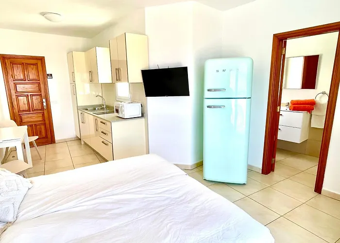 Weybeach5 Ocean Frontline,sea View,private Terrace La Santa