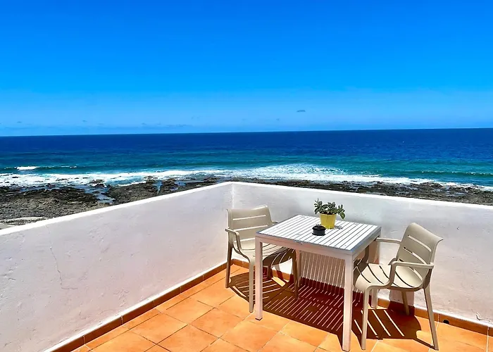 Weybeach5 Ocean Frontline,sea View,private Terrace Apartament *