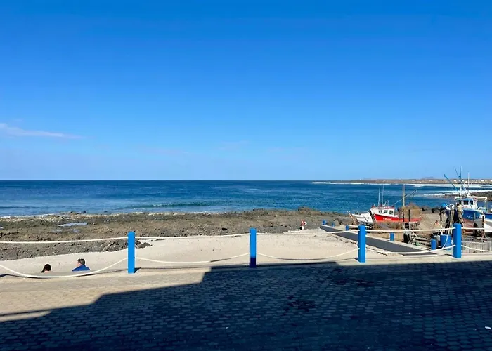 Weybeach5 Ocean Frontline,sea View,private Terrace * La Santa