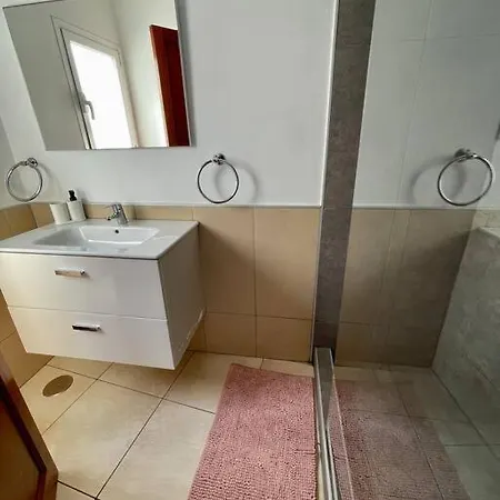 Weybeach5 Ocean Frontline,sea View,private Terrace * La Santa