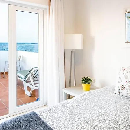 Weybeach5 Ocean Frontline,sea View,private Terrace La Santa