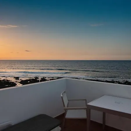 Apartment Weybeach5 Ocean Frontline,sea View,private Terrace La Santa