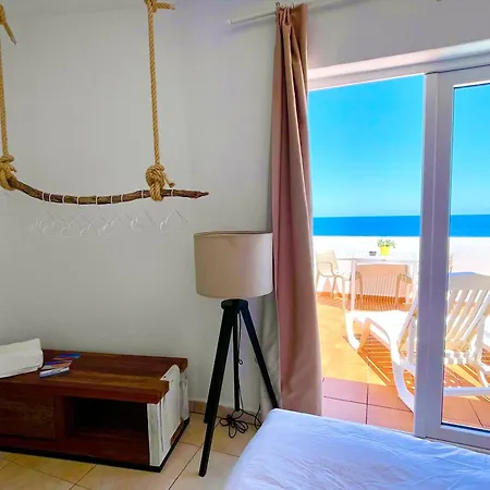 Weybeach5 Ocean Frontline,sea View,private Terrace Apartment La Santa