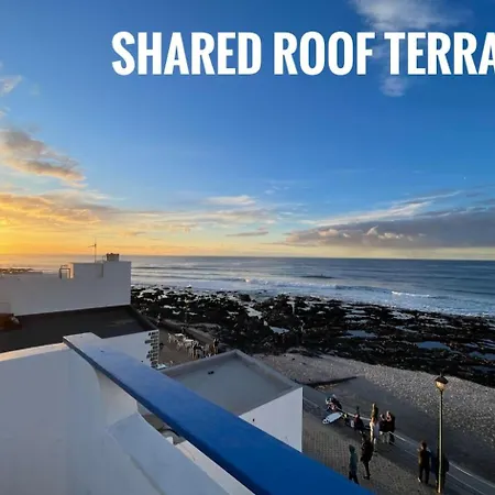Weybeach5 Ocean Frontline,sea View,private Terrace Appartement