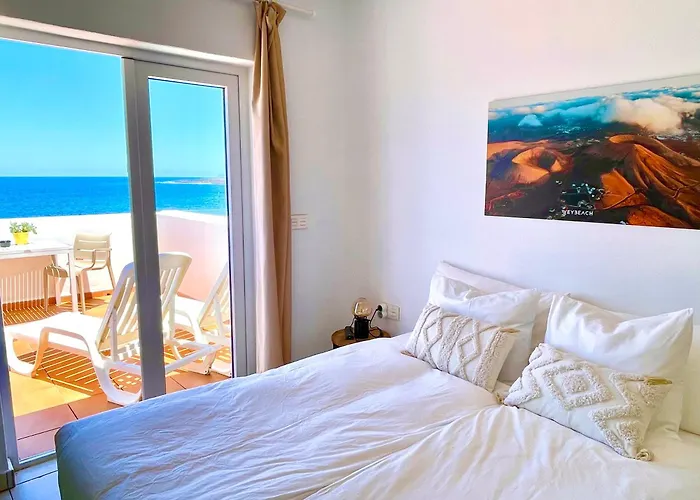 Weybeach5 Ocean Frontline,sea View,private Terrace Apartment